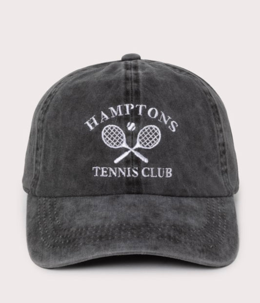 HAMPTONS BASEBALL HAT