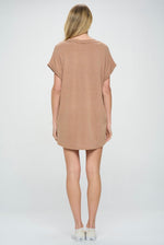 Load image into Gallery viewer, REMI COMFY DRESS
