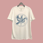 Load image into Gallery viewer, PEACE GRAPHIC T-SHIRT
