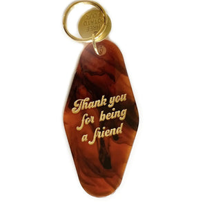 HOTEL KEY CHAINS