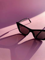 Load image into Gallery viewer, CAT EYE SUNGLASSES
